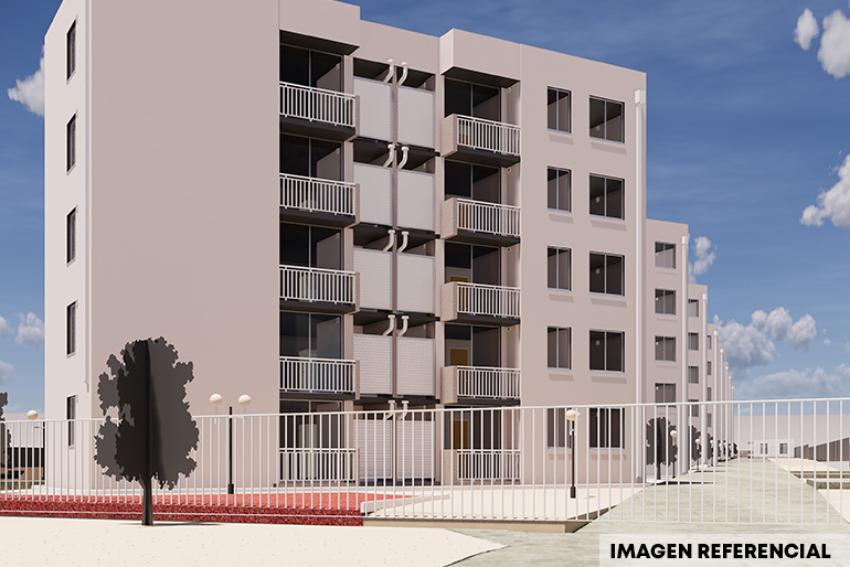 Condominio El Álamo | Constructora Oval